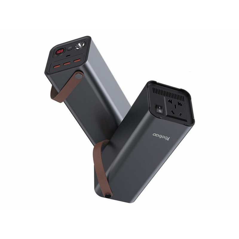 پاور بانک و اینورتر قابل حمل یوبائو Yoobao EN1 46200mah Power Bank