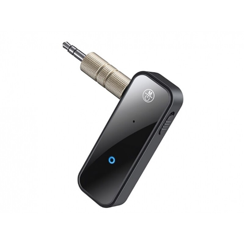 گیرنده بلوتوثی یسیدو Yesido YAU25 Car AUX Bluetooth 5.0 Audio Receiver & Transmitter Adapter