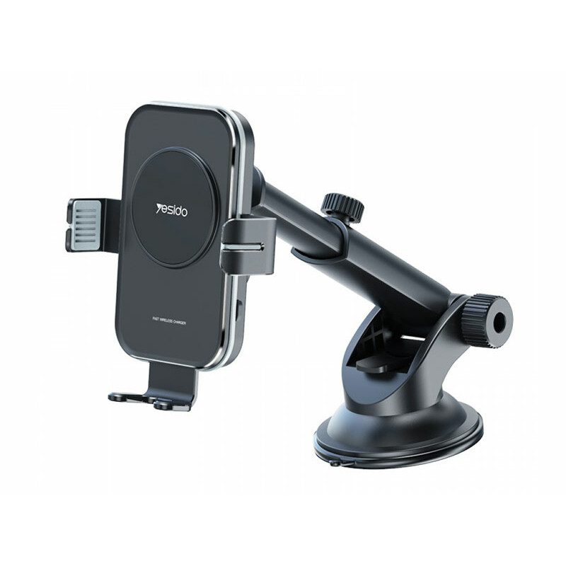 پایه نگه دارنده موبایل داخل خودرو یسیدو Yesido C118 Phone Holder