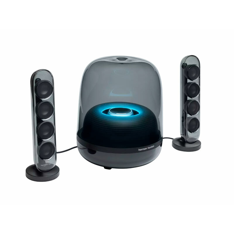 اسپیکر بلوتوث رومیزی 2.1 کانال هارمن کاردن Harman Kardon SoundSticks 4