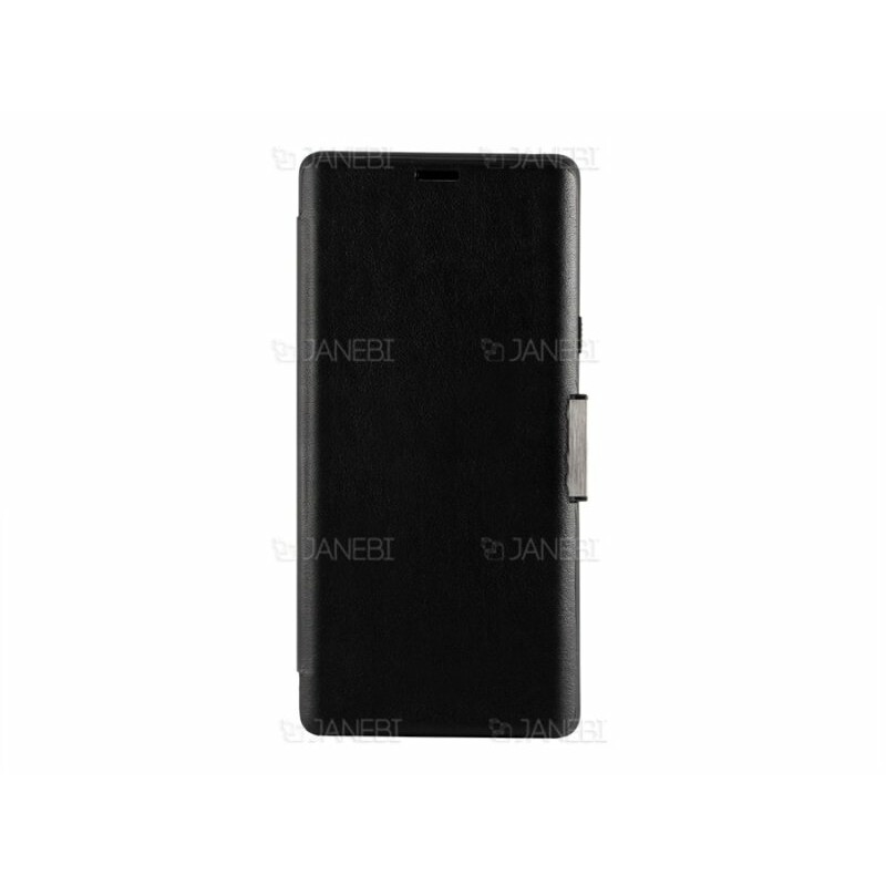 کیف محافظ چرم سامسونگ VPG Magnetic Leather Cover Samsung Note 9