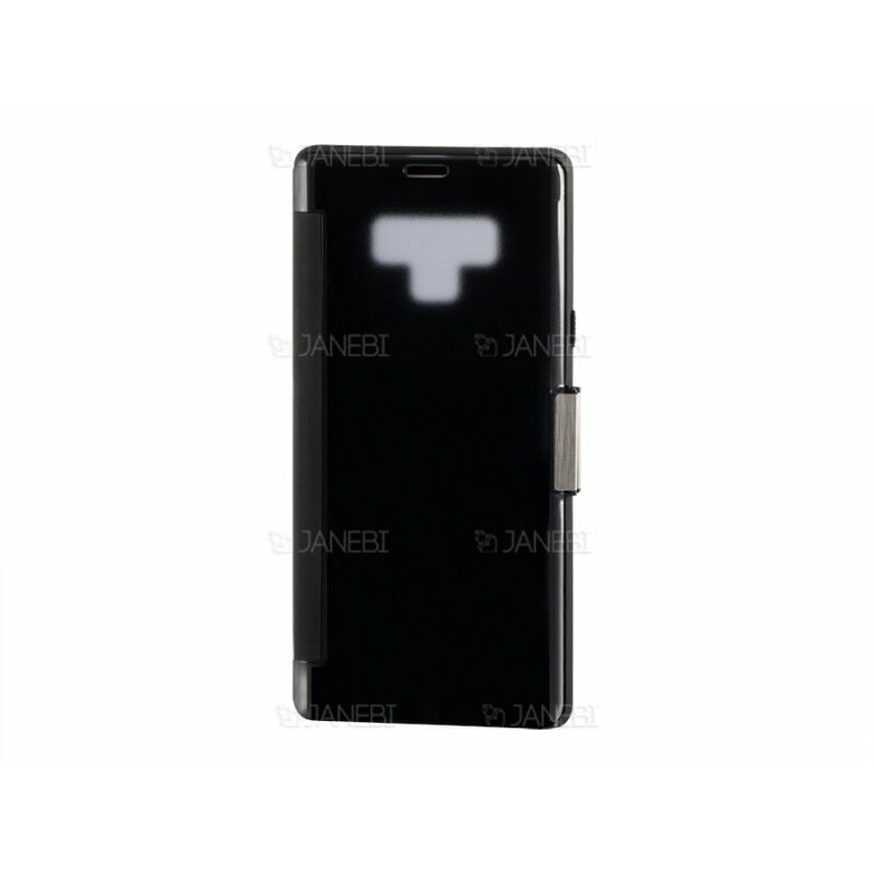 کیف محافظ سامسونگ VPG Magnetic Transparent Cover Samsung Note 9