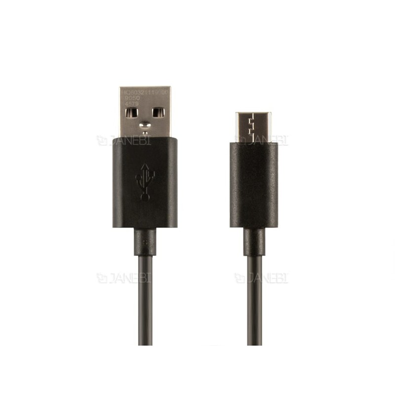 کابل شارژ اصلی تایپ سی نوکیا Nokia Type-C Cable 1m HQ60321119