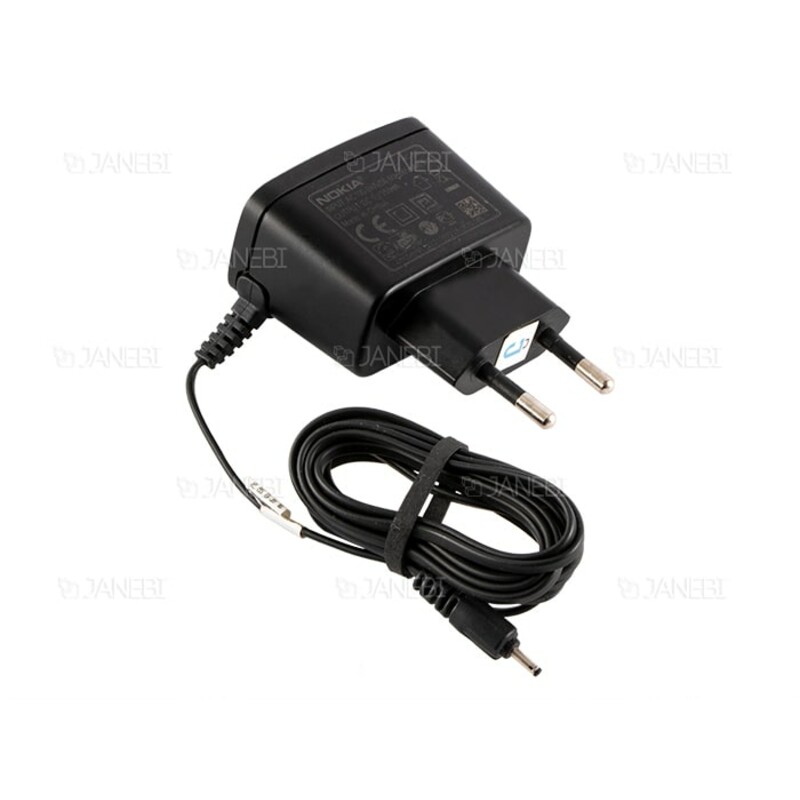 شارژر نوکیا فیش سوزنی Nokia AC-3E Charger
