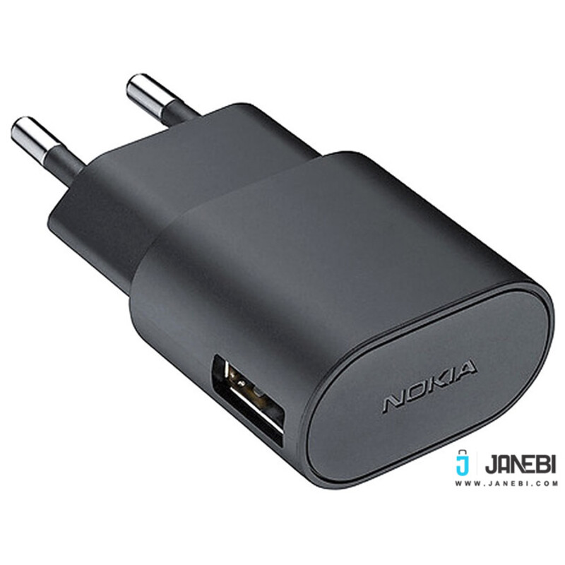 شارژر اصلی سریع نوکیا Nokia Universal Fast USB Charger AC-60