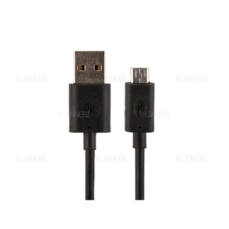 کابل شارژ و انتقال داده میکرو یو اس بی نوکیا  Nokia CA-190CD 1/5M Micro USB Cable