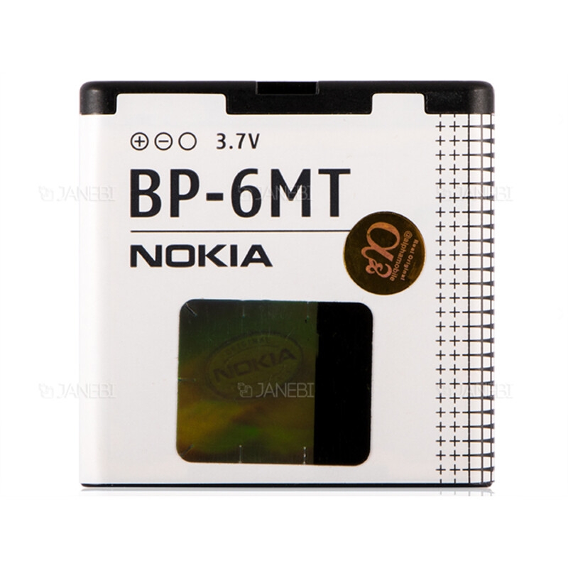 باتری اصلی نوکیا Nokia BP-6MT Battery