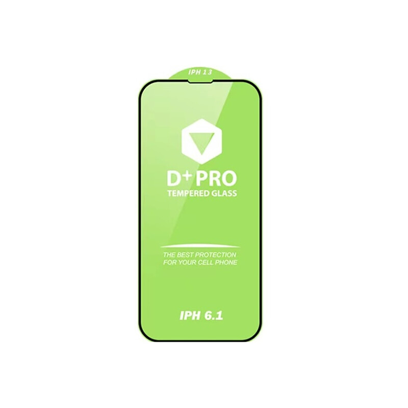 گلس شفاف شیشه ای تمام صفحه آیفون 13 پرو لیتو Tempered Glass Screen Protector Apple iPhone 13 Pro