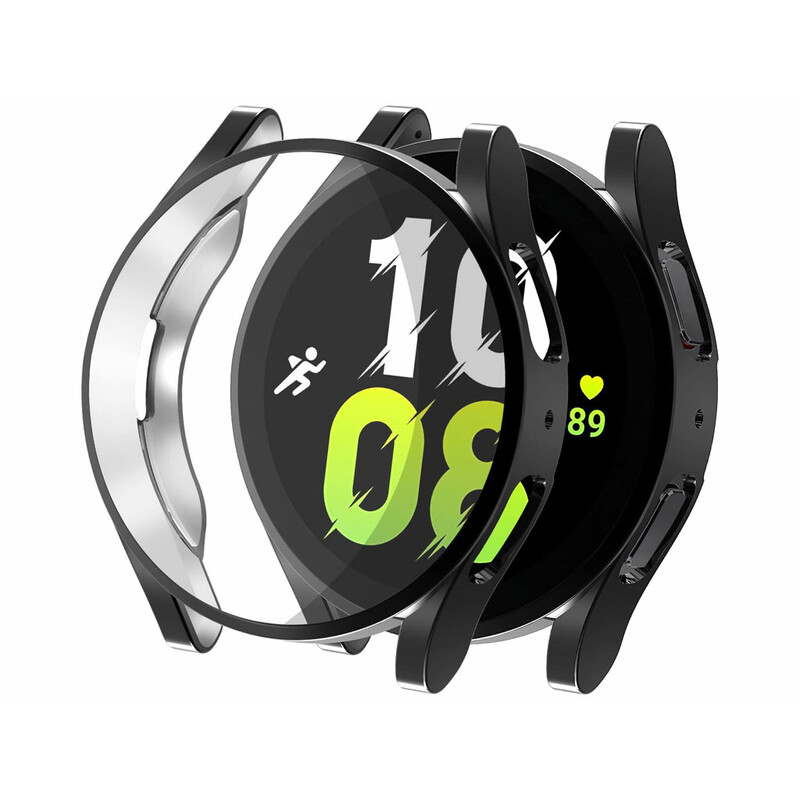 قاب و گلس ساعت هوشمند سامسونگ 40 میلی‌متری سری 4 لیتو Lito SPlus cover suitable Samsung Galaxy Watch 4 40mm smart watch