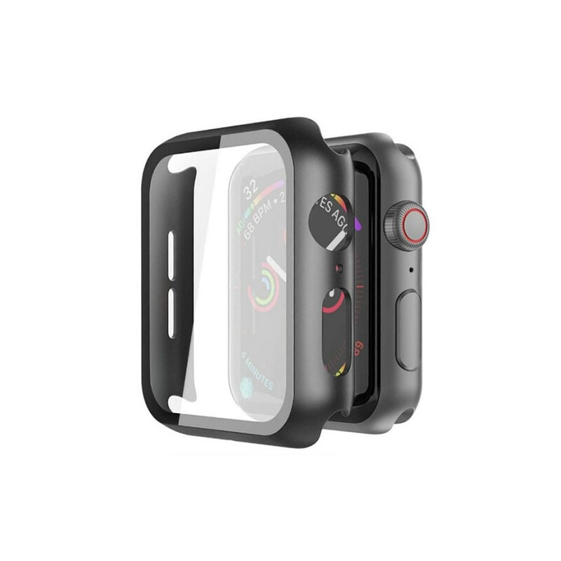 محافظ صفحه نمایش شیشه ای و قاب اپل واچ 40 میلی متر لیتو Lito S+ Apple Watch 40mm Glass & Case