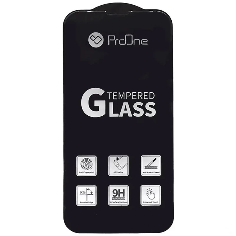 گلس گوشی آیفون 12 پرومکس پرووان ProOne مدل Tempered