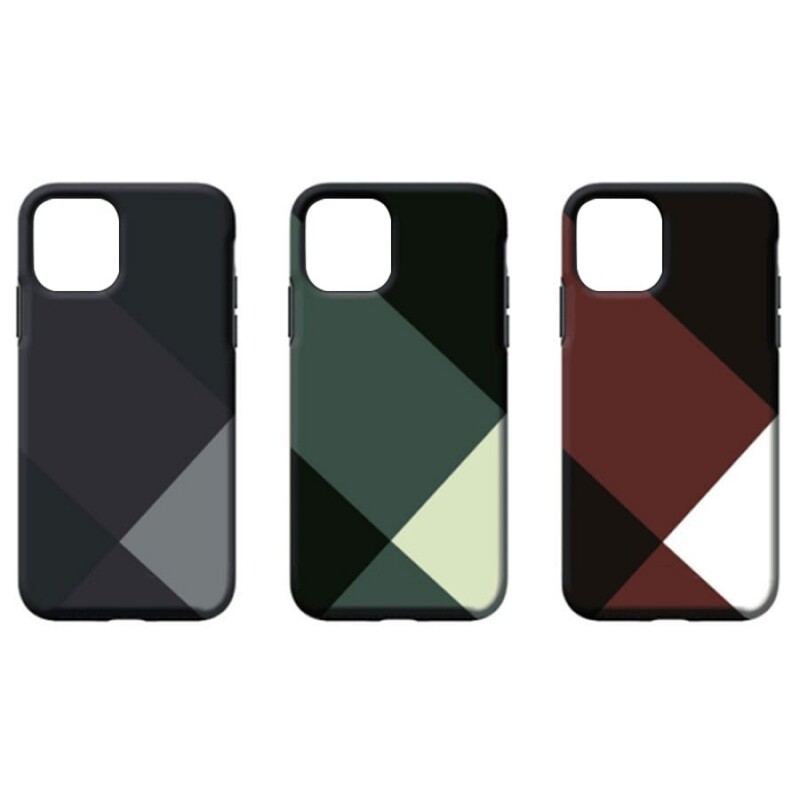 قاب محافظ آیفون Devia Simple Style Grid Case iPhone 11