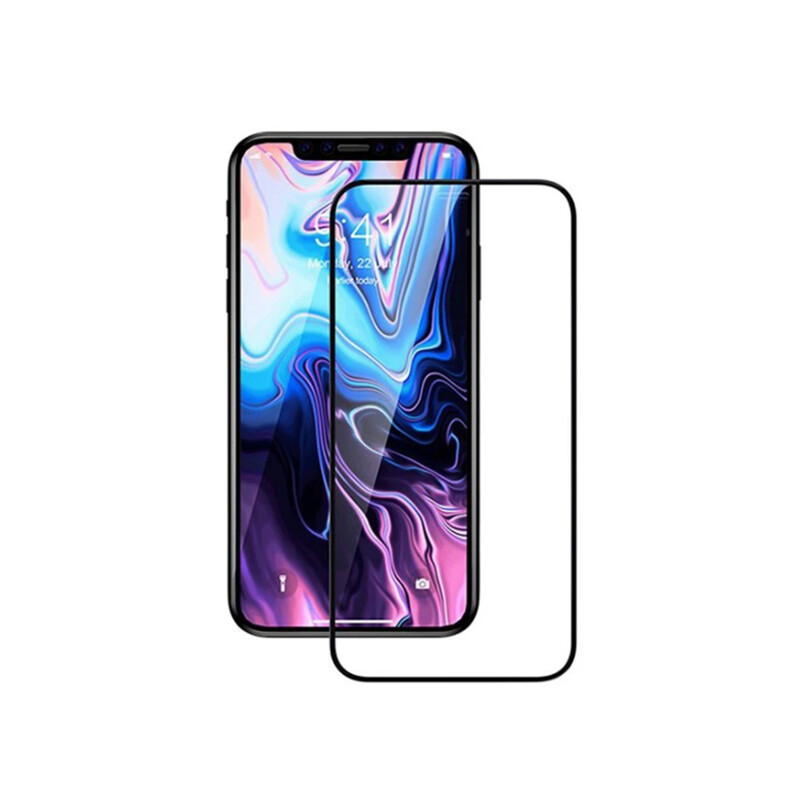 گلس آیفون 11 پرومکس و آیفون ایکس اس‌مکس دویا Devia DPANEP01 screen protector Dust Proof and Anti Explosion iPhone 11 Pro Max/XS Max