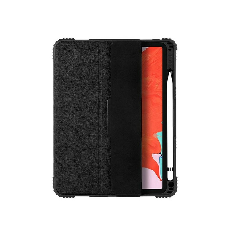کیف ضد ضربه آیپد پرو 11 دویا Devia ipad Pro 11 2018 Shock Series Pencil Shockproof Case