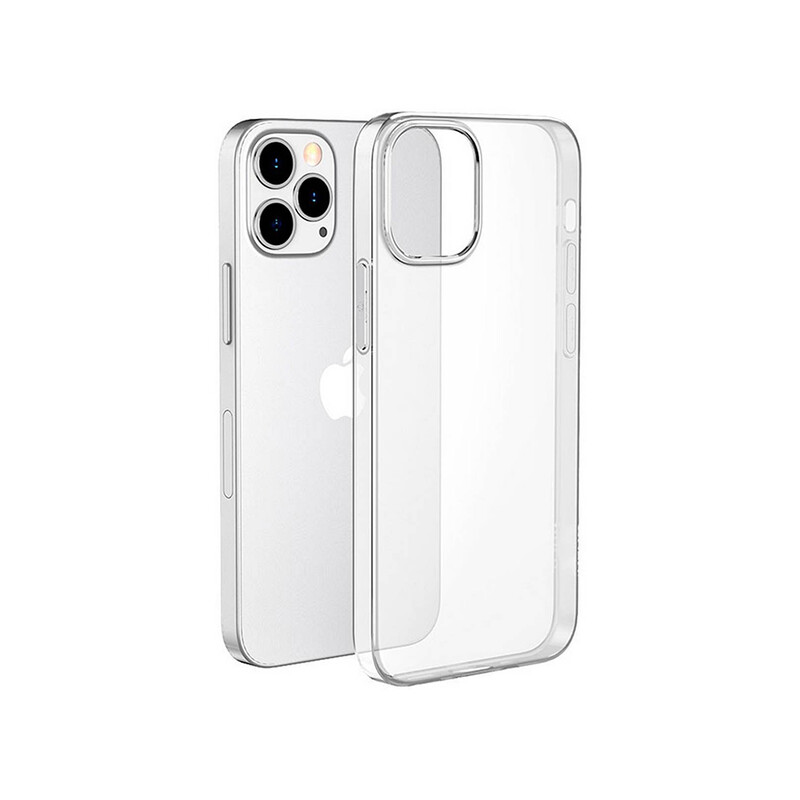 قاب ژله ای آیفون 12 و 12 پرو دویا Devia iphone 12/12 Pro Naked TPU Case