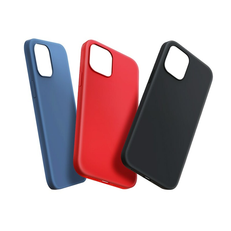 قاب سیلیکونی آیفون 12 پرو مکس دویا Devia iphone 12 Pro Max Nature Series Silicone Case