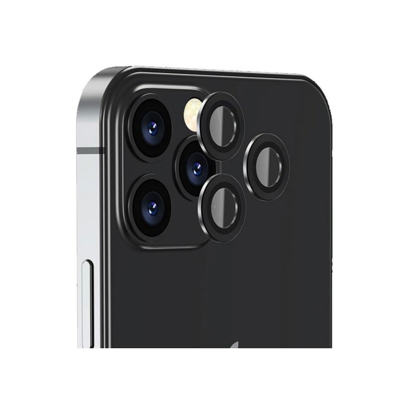 محافظ لنز دوربین آیفون دویا Devia Gemstone Lens iPhone 12 Pro Max