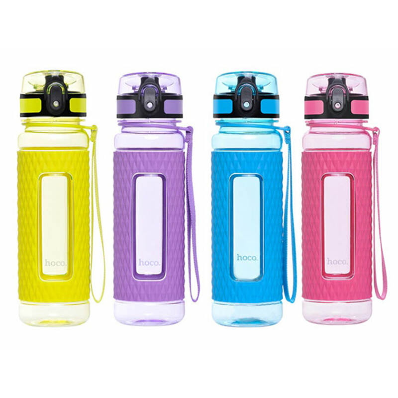 بطری آب ورزشی هوکو Hoco CP2 Sport Water Bottle 450ml