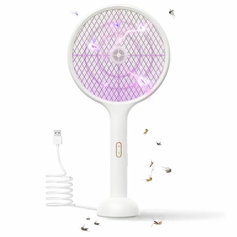 حشره کش برقی شارژی شیائومی Xiaomi Qualitell مدل ZSM220905 دومنظوره