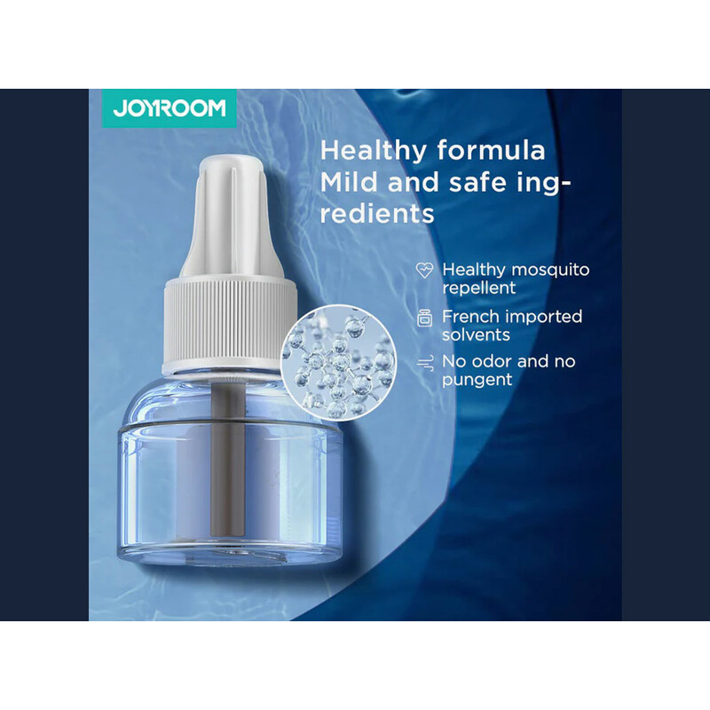 مایع اضافه حشره کش برقی جویروم Joyroom JR-CY291
