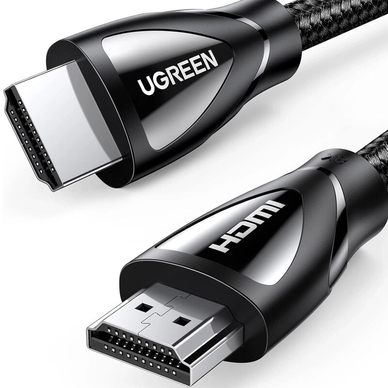 کابل HDMI 2.1 یوگرین UGREEN مدلHD140 طول 1 متری