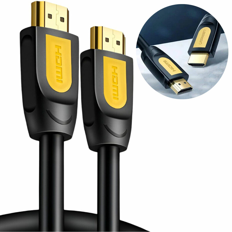 کابل HDMI به HDMI یوگرین UGREEN مدل HD101-10115 (یک متری)
