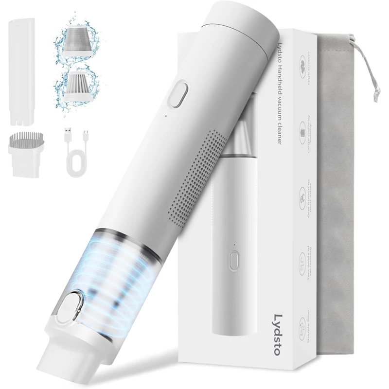 جارو شارژی ماشین لیدستو Lydsto h2 مدل YM-SCXCH202
