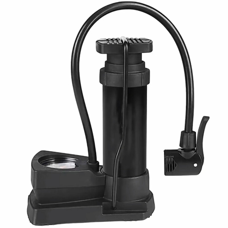 تلمبه زیر پایی درجه دار مدل Mini Foot Pump