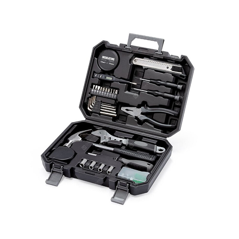 جعبه ابزار تعمیر شیائومی مدل Jiuxun Tools (60-in-1)
