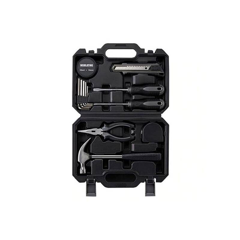 جعبه ابزار 12 در 1 شیائومی Xiaomi Jiuxun 12 in 1 Pro Toolkit