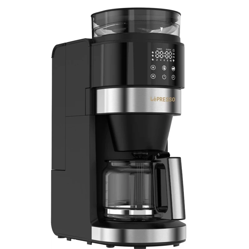 قهوه ساز لپرسو LePresso اصل مدل LP043 آسیاب دار