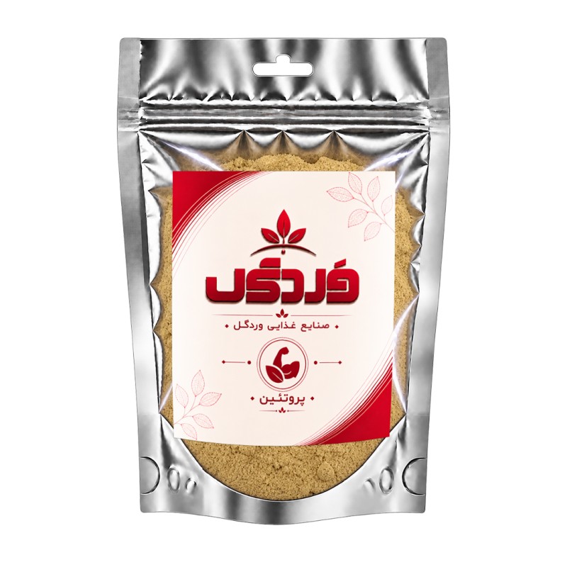 پودر پروتئین سویا وردگل 100 گرمی