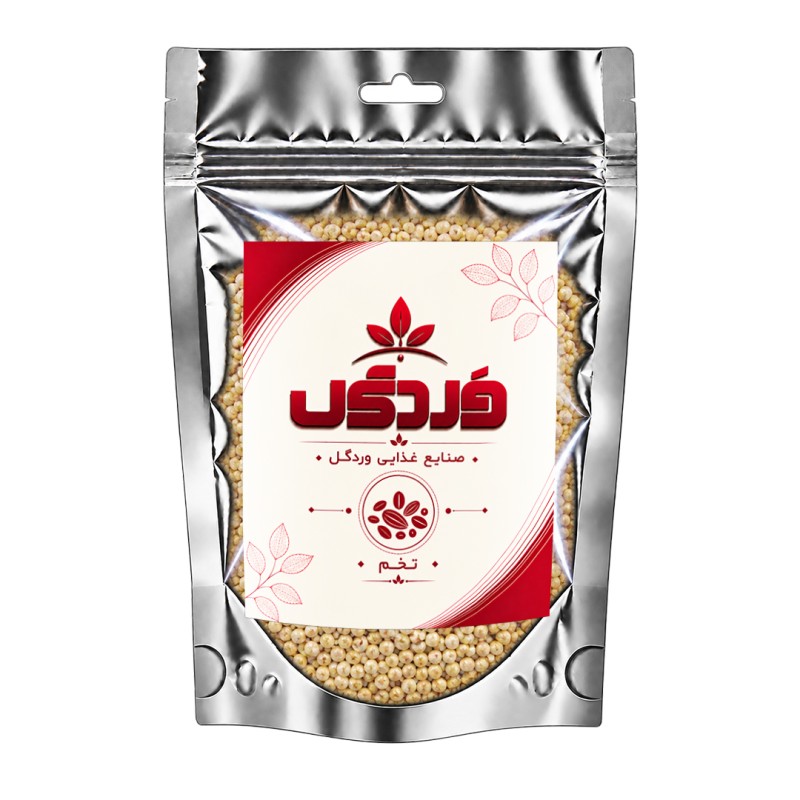 کینوا سفید وردگل 100 گرمی مناسب تهیه غذا و سالاد