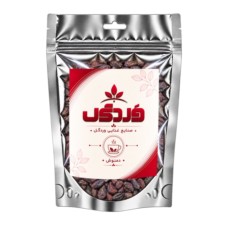 بهدانه وردگل 100 گرمی مناسب تهیه دمنوش