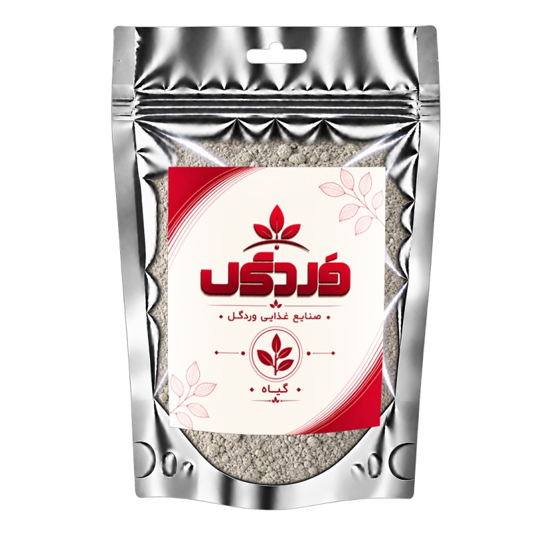 گل سرشور نرم وردگل 800 گرمی مناسب شست‌وشوی مو و پوست
