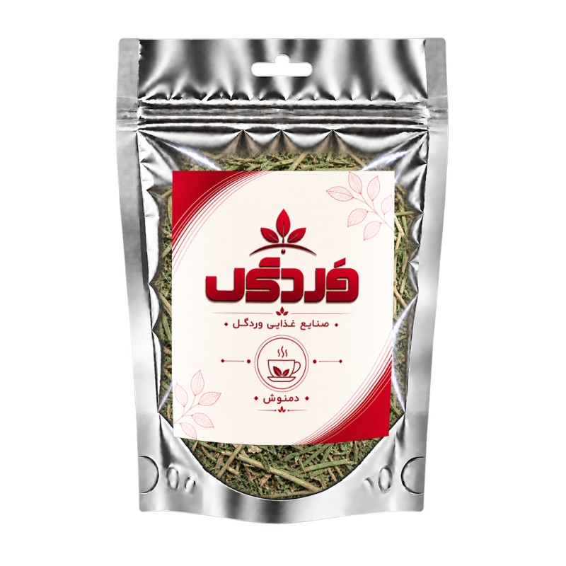 شاتره وردگل 100 گرمی مناسب تهیه دمنوش
