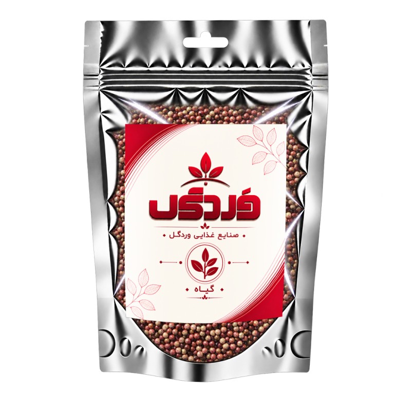 منداب وردگل 100 گرمی؛ دانه معطر برای مصارف غذایی و عطاری