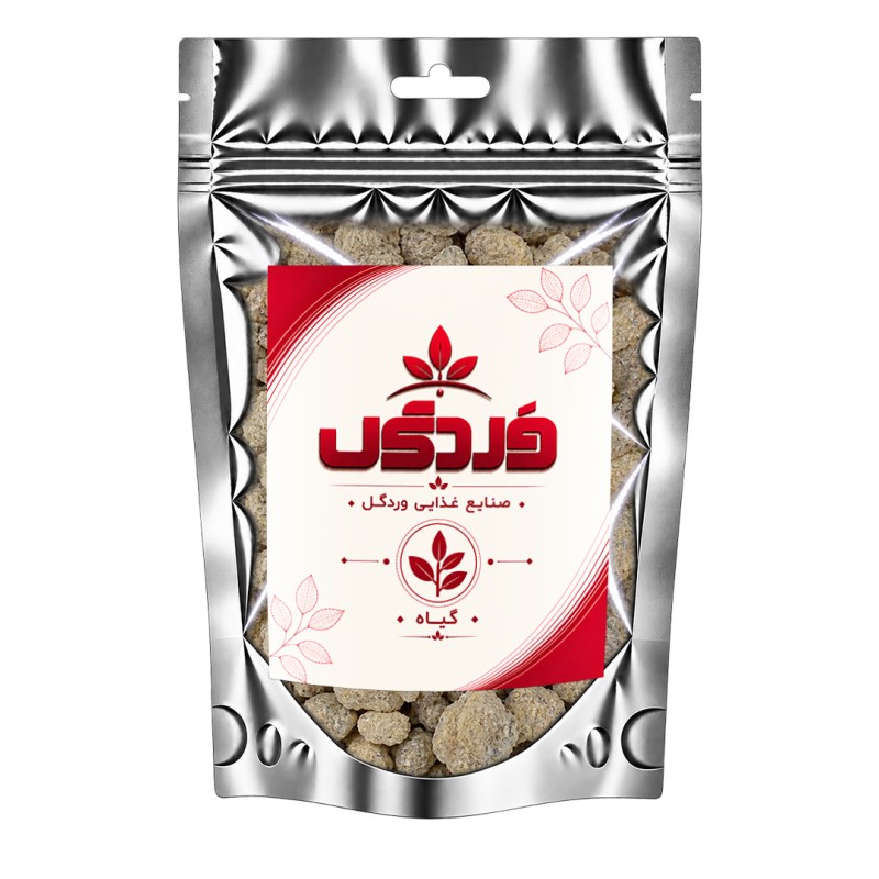 مرمکی وردگل 100 گرم مناسب مصارف سنتی و عطاری