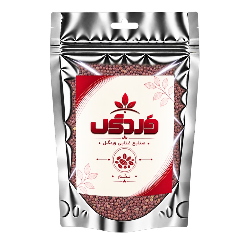 تخم شلغم وردگل 100 گرم مناسب کاشت و پرورش شلغم