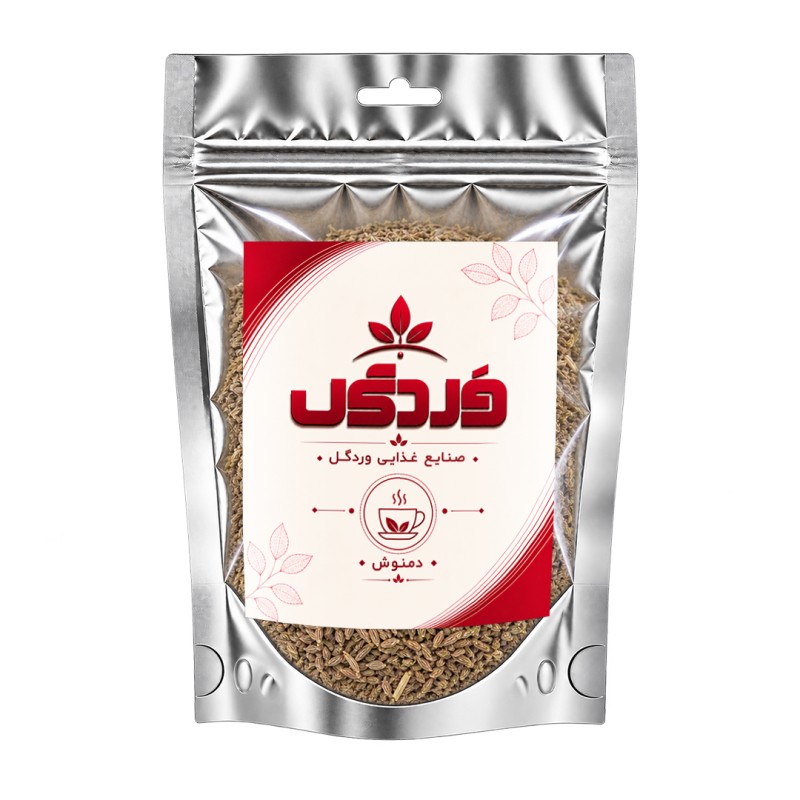 انیسون ایرانی وردگل 100 گرم مناسب تهیه دمنوش و استفاده در آشپزی