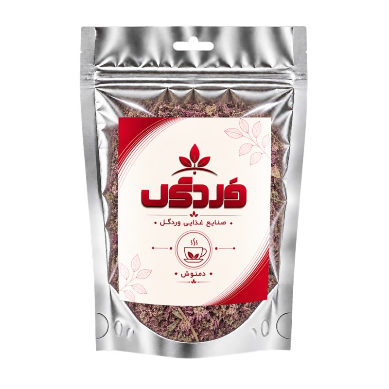 تاج خروس (گل حلوا) وردگل 100 گرم مناسب تهیه دمنوش و مصارف عطاری