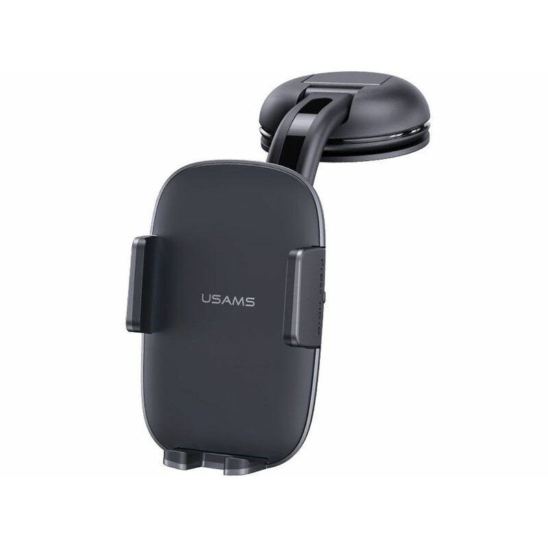 هولدر موبایل داخل خودرو یوسامز Usams US-ZJ063 Car Center Console Retractable Phone Holder