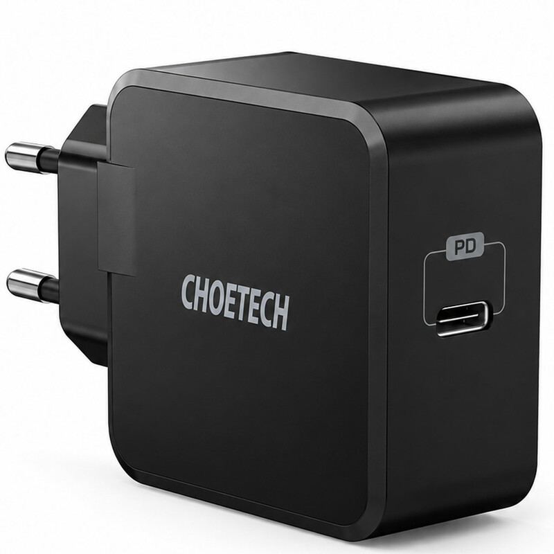شارژر دیواری چویتک CHOETECH مدل Q6005 توان 30 وات PD