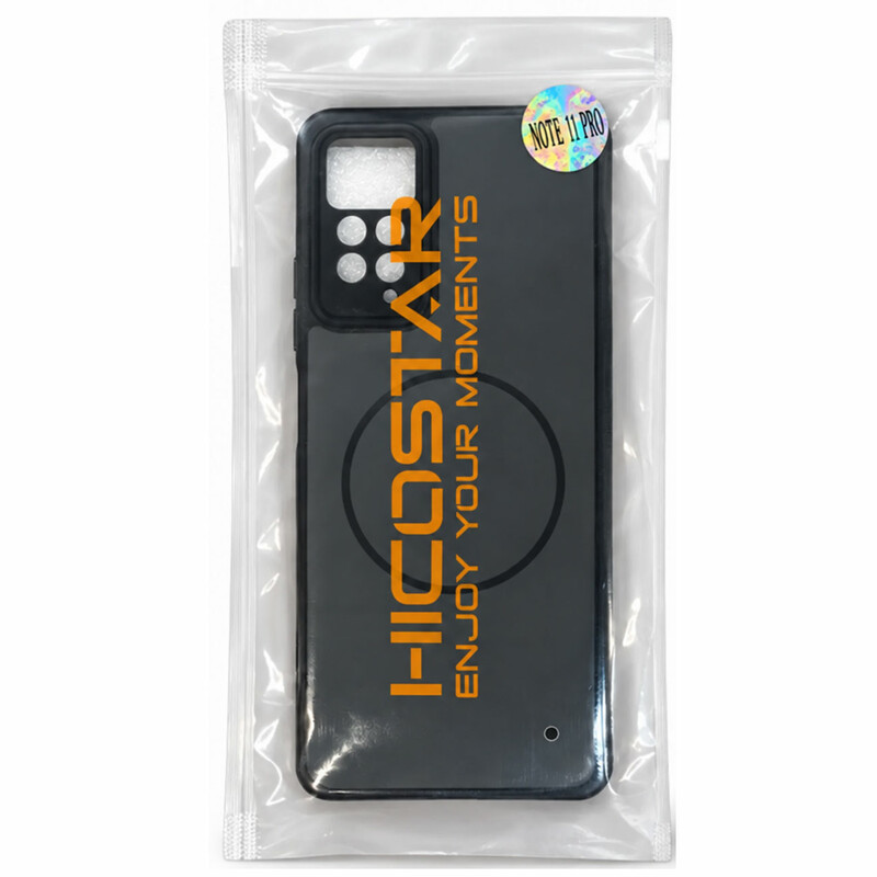 قاب مگنتی شیائومی Note 11 Pro هایکواستار HICOSTAR مدل Soft Matte