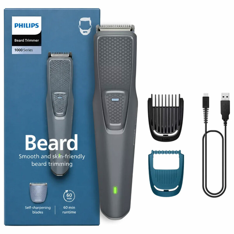 ماشین اصلاح ریش فیلیپس Philips مدل BT1243/18 شارژی