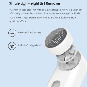 تیغه جایگزین و یدک پرزگیر شیائومی Xiaomi Mijia MQXJQDT01KL