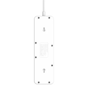 چند راهی برق ۵ سوکت، 3 یو اس بی و 1 تایپ سی الدنیو LDNIO SC5415 Power Strip With USB Port