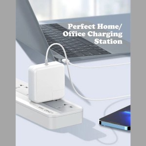 چند راهی برق ۵ سوکت، 3 یو اس بی و 1 تایپ سی الدنیو LDNIO SC5415 Power Strip With USB Port