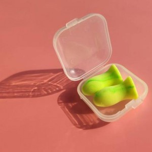 گوش گیر شیائومی Xiaomi اصل ضد نویز مدل Anti-noise earplugs(یک جفت)