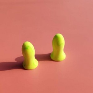 گوش گیر شیائومی Xiaomi اصل ضد نویز مدل Anti-noise earplugs(یک جفت)